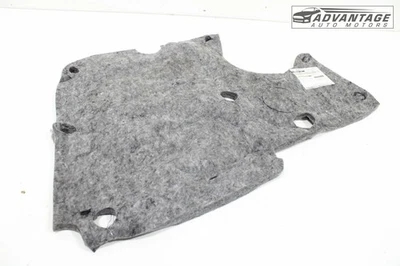 2015-2018 AUDI Q3 QUATTRO 8U FRONT LEFT DOOR PANEL SOUND ABSORBER INSULATOR OEM - Image 1 of 4