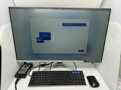 Acer Aspire C27-962 All in one PC i5 8gb 1tb ssd - Image 1 of 4