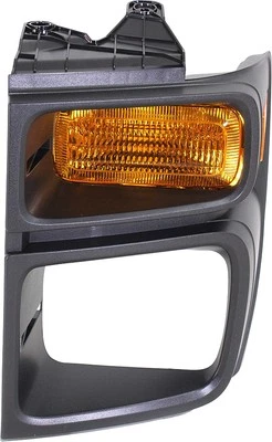 Luz de estacionamiento Ford E-350 Super Duty E-250 2008-2014 sin bombilla lado izquierdo del conductor Foto 1 de 4