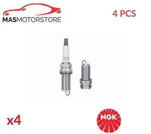 ENGINE SPARK PLUG SET PLUGS NGK 7505 4PCS FOR SUBARU LEGACY V,IMPREZA,OUTBACK - Picture 1 of 7