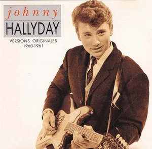 Johnny Hallyday - Versions Originales 1960-1961 (2-CD) - Foto 1 di 2
