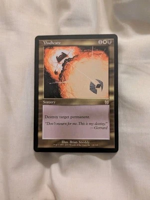 Vindicate Apocalypse Regular - Image 1 of 4