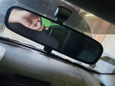 Rear View Mirror Fits 04-10 LANCER 1099763 - Image 1 of 4