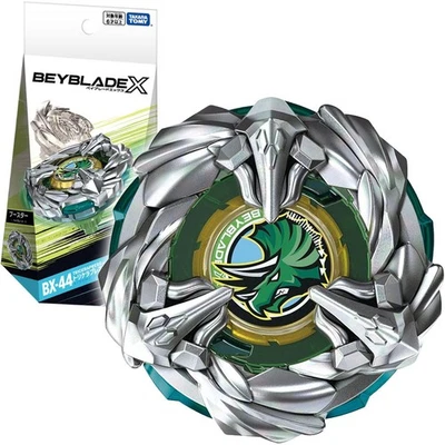 In Stock Takara Tomy BX44 Tricerapless M-85BS Burst Beyblade X Booster Official - Image 1 of 4