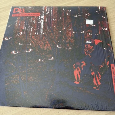 Del tha Funkee Homos - I Wish My Brother George Was Here - Double Vinyl LP! - Image 1 of 3