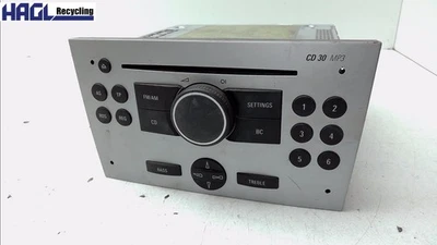 Radio "kein Code Vorhanden" 13167830 Opel Tigra Twin Top 1.4 X-C Roadster - Bild 1 von 4