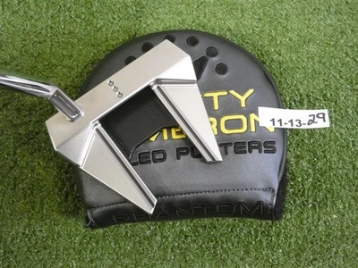 Titleist Scotty Cameron 2024 Phantom 7.5 35" Putter with Headcover New - Image 1 of 4