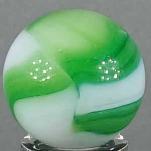 Vintage Marble King Rainbow .62 Inches Near-Mint Condition  - Picture 1 of 16