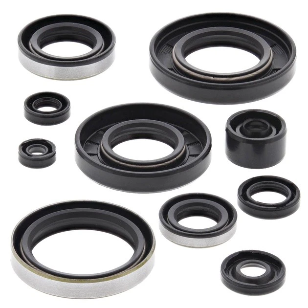 Moose Engine Oil Seal Kit #96022 Kawasaki KDX250/KX250 - Изображение 1 из 1