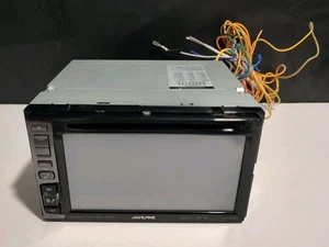 Alpine INE-W960 In-Dash 6.1" Touchscreen DVD/CD Navigation Receiver w/ Bluetooth - Picture 1 of 8