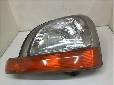 Linker Scheinwerfer Gebraucht RENAULT KANGOO I Phase 1 - 1.9 RECHTS 65 PS - - Bild 1 von 4