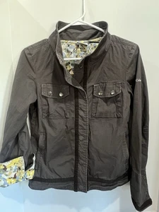 Columbia Sportswear Mujer Talla S Crossroads Chaqueta Abrigo Abotonado Carbón - Imagen 1 de 15