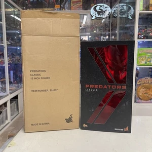 Hot Toys MMS162 -PREDATORS Classic Jungle - 1/6 Nuovo - Imagen 1 de 5