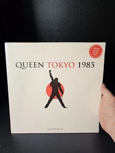 Queen "Tokyo 1985" Vinyl LP UK 2025 Sealed - Picture 1 of 4