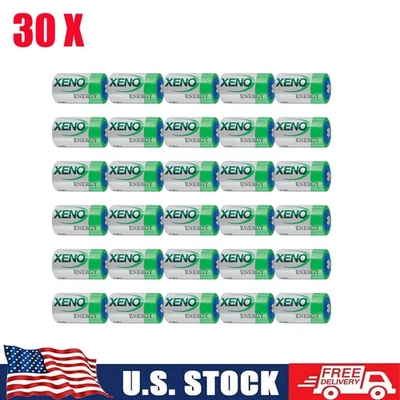 30X Xeno XL-050F 3.6V Lithium Battery TL-2150 TL-4902 TL-5101/5151TL-5902 - Image 1 of 4