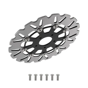 Front Brake Rotor for Harley-Davidson Touring all models 2008-2019 Softail 2024 - Picture 1 of 12