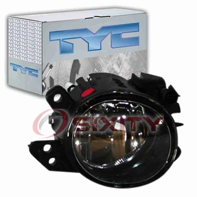 Conjunto de luz antiniebla derecha TYC para Mercedes-Benz ML63 AMG 2007-2011 eléctrico gr Foto 1 de 4
