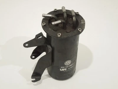 Carcasa filtro combustible diésel Seat Altea 5P 1.9 TDi 3C0127400C Foto 1 de 4