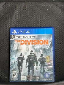 Tom Clancy's The Division (PlayStation 4, 2016) - Picture 1 of 4