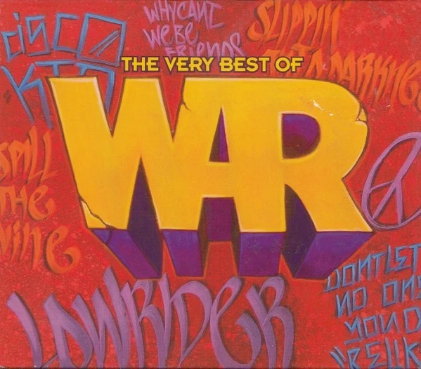 War - The Very Best of War (2CDs in TOP-Zustand) - Bild 1 von 1
