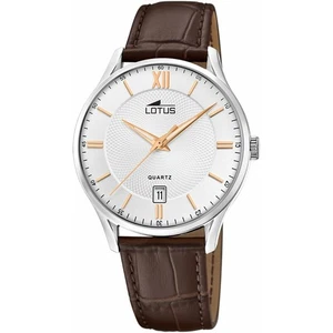 Reloj Hombre Lotus 18402/H Negro - Zdjęcie 1 z 2