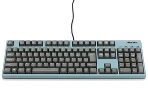 FILCO Majestouch + ASAGI Full-Size Keyboard with Japanese Layout, 108 Keys, CHER - Picture 1 of 7