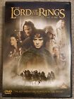 The Lord Of The Rings - The Fellowship Of The Ring (DVD, 2002, 2-Disc Set)