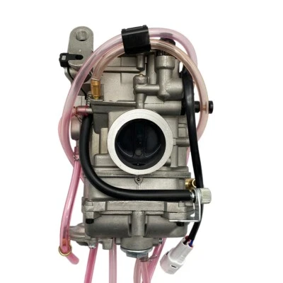 Carburador plano FCR MX 37 para carburador Honda CRF 250 R CRF250R 2002-2008 Foto 1 de 4