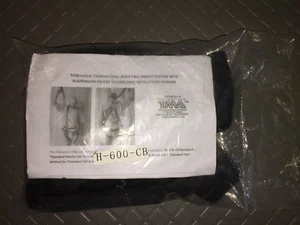 H-600-CB Millennium Outdoor Hunting Solutions Sistema di arresto caduta corpo intero - Foto 1 di 3