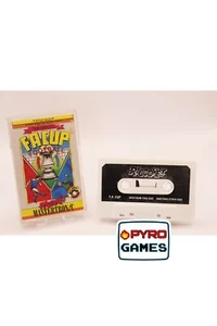 The Official FA Cup Football - Flippy Tape - Mastertronic - Amstrad CPC 464/6... - Imagen 1 de 1