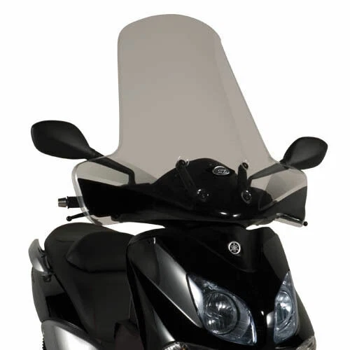 GIVI D439STG Parabrezza per Yamaha X-City 125/250 -Trasparente