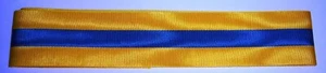 FRENCH - Battle of the Somme Medal, Ribbon, x 6 inch length. - Picture 1 of 1