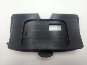 03-09 Lexus GX470 Overhead Auxbeam6 Gang Switch Mount WITH Bluetooth Speaker - Picture 1 of 1
