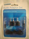 Signalex  Audio Adaptor Set 100 Cm Jack To Jack Audio Cable  3.5 Mm Plugs