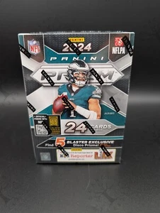 Caja bláster de fútbol americano Panini Prizm NFL 2024 DISCOTECA sellada de fábrica EN MANO ENVÍO AHORA - Imagen 1 de 6