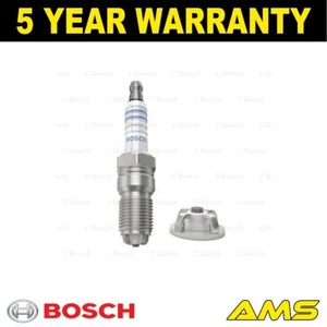 Fits Audi A8 1994-1998 V8 1988-1994 3.6 3.7 4.2 Spark Plug Bosch 101000052AA - Picture 1 of 9