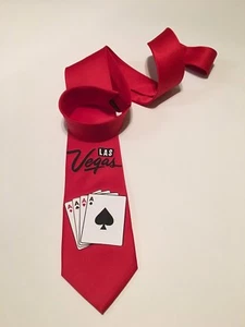 Corbata Las Vegas, divertida y fresca - Imagen 1 de 5