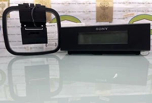 SONY Dream Machine ICF-C707 Backlit LED Alarm Clock AM/FM W/Nature Sounds (F3) - Picture 1 of 8