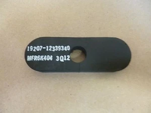 M988 HMMWV WINDSHIELD WIPER RUBBER GROMMET , 12339340 , 5579658 , 5325012145007 - Picture 1 of 4