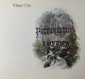 Picturesque America: Illustrationen aus der 1874 Edition Hardcover - Bild 1 von 14