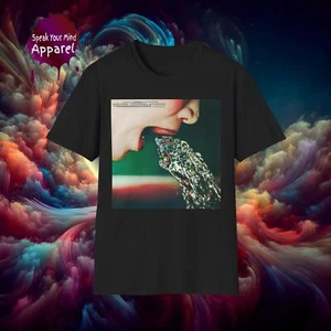 Soft Cotton T-Shirt. Ashra Correlations - Picture 1 of 9