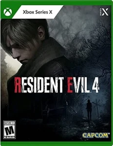 Resident Evil 4 Remake Xbox Series X great condition capcom. complete - Picture 1 of 1