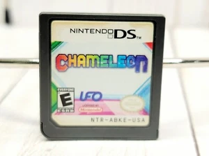 Chameleon: To Dye For (Nintendo DS, 2007) Cartridge Only Tested & Working - Picture 1 of 3