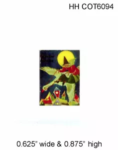 Hardcover Buch Mother Goose (Ausgabe 1934) Puppenhaus Miniaturen Maßstab 1:12 - Bild 1 von 1