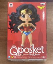 Q posket DC Special Color Wonder Woman Qposket figure F/S NEW From Japan