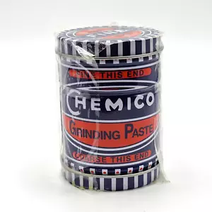 Chemico Valve Grinding Paste Fine Coarse Grade One Double Ended Tin Clean Engine - Bild 1 von 10