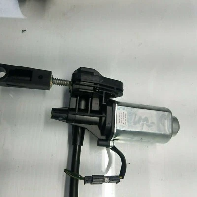 Оригинальный регулируемый двигатель для переднего сиденья BMW 750I 750Li 2006-2008 годов выпуска 6420096 - Изображение 1 из 4