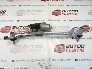 Motore tergicristallo anteriore BMW X5 F15 F85 X6 F16 F86 con aste motore tergicristallo 7292653 - Foto 1 di 7