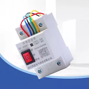 Automatic Water Level Controller Liquid Detection Pump Controller DC24V/12V 20A - Picture 1 of 18