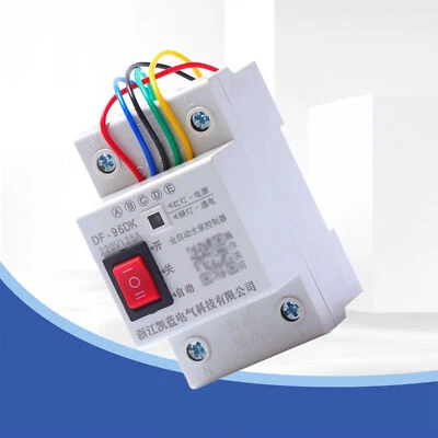 Automatic Water Level Controller Liquid Detection Pump Controller DC24V/12V 20A - Image 1 of 4